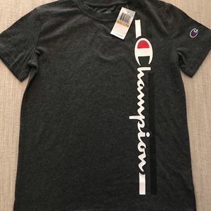 Child size Medium and Small - Champion T-shirt